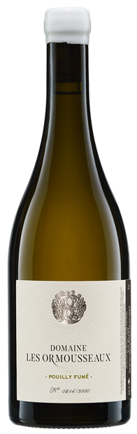 Domaine les Ormousseaux, Pouilly Fume 2021 75cl - Buy Domaine les Ormousseaux Wines from GREAT WINES DIRECT wine shop