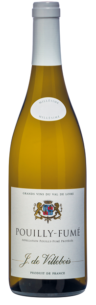 J de Villebois, Pouilly-Fume 2023 75cl - Buy J de Villebois Wines from GREAT WINES DIRECT wine shop