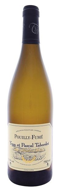Domaine Tabordet, Pouilly-Fume 2022 6x75cl - Just Wines 