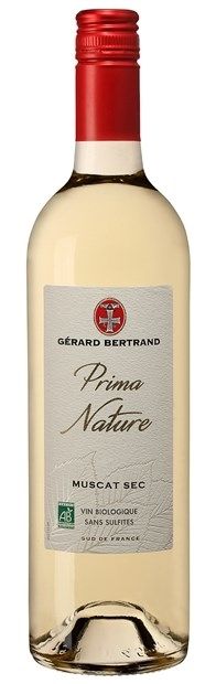 Gerard Bertrand Prima Nature, Pays dOc, Muscat 2019 6x75cl - Just Wines 