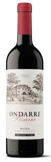 Bodegas Ondarre, Rioja, 'Primeur' 2022 75cl - Buy Bodegas Ondarre Wines from GREAT WINES DIRECT wine shop