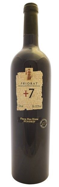 Pinord Mas Blanc Estate, 'Mas Blanc +7', Priorat 2020 75cl - Buy Bodegas Pinord - Mas Blanc Estate Wines from GREAT WINES DIRECT wine shop