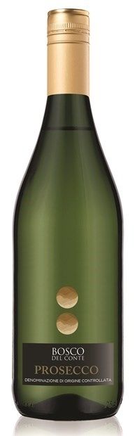 Bosco del Conte, Prosecco Frizzante NV 75cl - Just Wines 