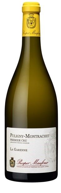 Prosper Maufoux, Puligny-Montrachet 1er Cru La Garenne 2022 75cl - Buy Prosper Maufoux Wines from GREAT WINES DIRECT wine shop