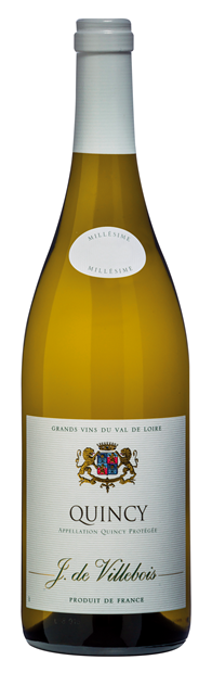 J de Villebois, Quincy 2022 75cl - GREAT WINES DIRECT