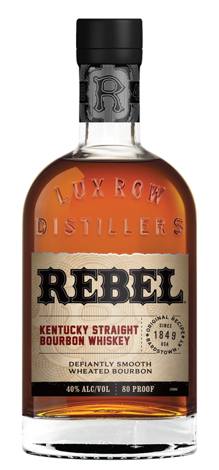 Rebel Kentucky Straight Bourbon 40% 6x70cl - Just Wines 