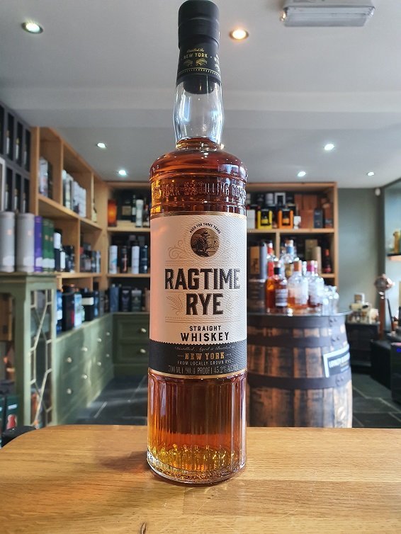 Ragtime Rye Straight Whiskey 45.2% 6x70cl - Just Wines 