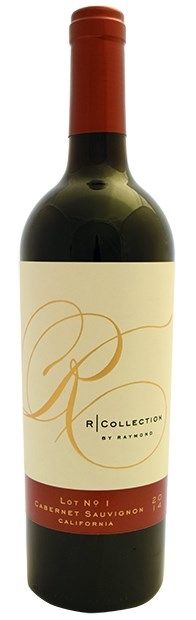 Raymond Vineyards, 'R Collection', California, Cabernet Sauvignon 2022 75cl - Buy Raymond Vineyards Wines from GREAT WINES DIRECT wine shop