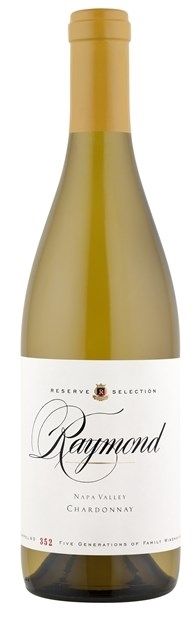 Raymond Vineyards, Reserve Selection, Napa Valley, Chardonnay 2021 6x75cl - Just Wines 