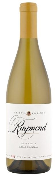 Raymond Vineyards, 'Reserve Selection', Napa Valley, Chardonnay 2022 75cl - Buy Raymond Vineyards Wines from GREAT WINES DIRECT wine shop