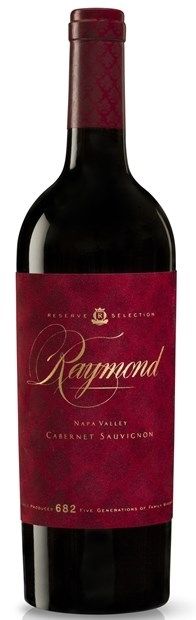 Raymond Vineyards, 'Reserve Selection', Napa Valley, Cabernet Sauvignon 2021 75cl - Buy Raymond Vineyards Wines from GREAT WINES DIRECT wine shop