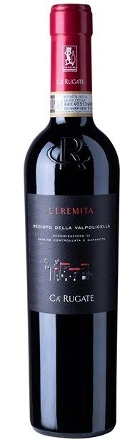 Ca'Rugate 'L'Eremita', Recioto della Valpolicella 2019 50cl - GREAT WINES DIRECT