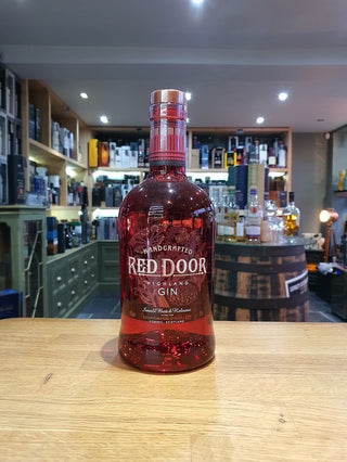 Benromach Red Door Dry Gin 45% 6x70cl - Just Wines 