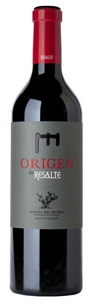 Bodegas Resalte de Penafiel, Resalte Crianza 'Origen', Ribera del Duero 2019 75cl - Buy Bodegas Resalte de Penafiel Wines from GREAT WINES DIRECT wine shop