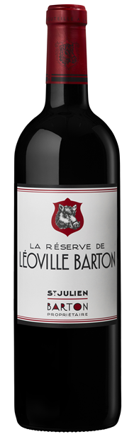 La Reserve de Leoville Barton, Saint Julien 2018 75cl