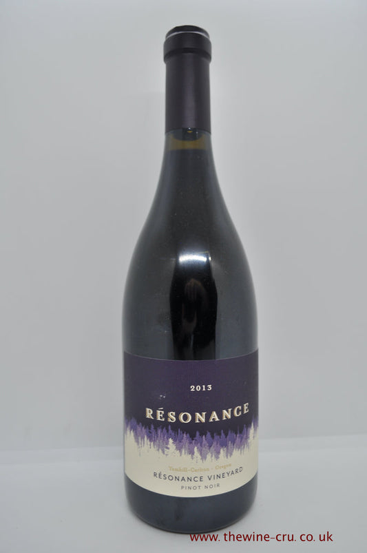 Resonance Pinot Noir 2013 - Just Wines 