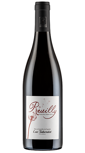 Domaine Tabordet, Reuilly Rouge 2022 1X75cl