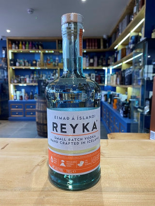 Reyka Small Batch Vodka 40% 6x70cl - Just Wines 