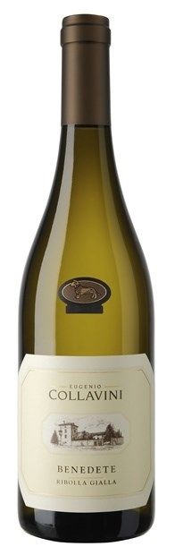 Collavini 'Benedete', Ribolla Gialla, Venezia Giulia  2023 75cl - Buy Collavini Wines from GREAT WINES DIRECT wine shop