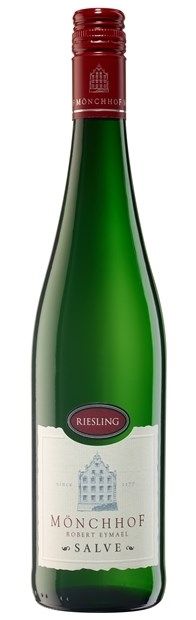 Weingut Monchhof, Mosel, 'Salve', Riesling Feinherb (Off Dry) 2023 75cl - Buy Weingut Monchhof Wines from GREAT WINES DIRECT wine shop