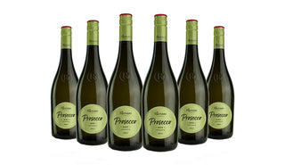 Riondo Cuvée 18 Spago Prosecco White Wine 75cl x 6 Bottles