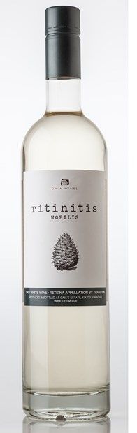 Gaia Wines, Ritinitis Nobilis Retsina 2022 6x75cl - Just Wines 