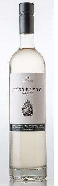 Gaia Wines, 'Ritinitis Nobilis' Retsina 2023 75cl - Buy Gaia Wines Wines from GREAT WINES DIRECT wine shop