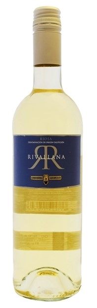 Bodegas Ondarre, Rivallana Blanco, Rioja 2022 6x75cl - Just Wines 