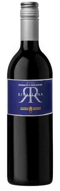 Bodegas Ondarre, Rivallana Tinto, Rioja 2022 6x75cl - Just Wines 