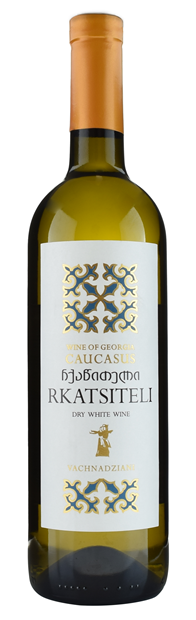 Vachnadziani Winery, Kakheti, Rkatsiteli 2023 75cl - Buy Vachnadziani Wines from GREAT WINES DIRECT wine shop