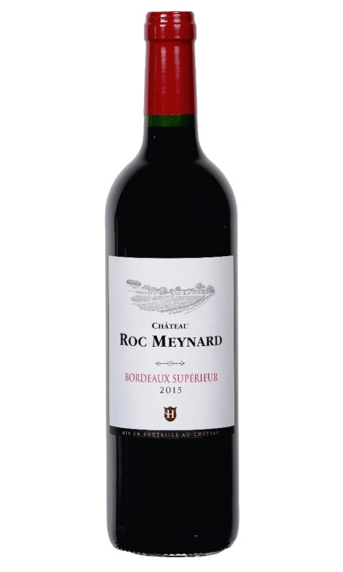 Vignobles Hermouet, Roc Meynard 2020, Bordeaux 6X75cl - Just Wines 