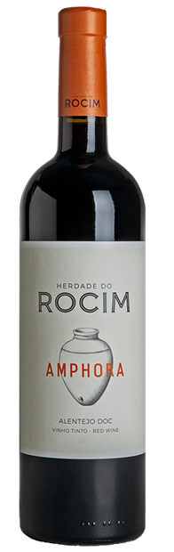 Herdade do Rocim, Rocim Amphora Red, Alentejo 2022 6x75cl - Just Wines 