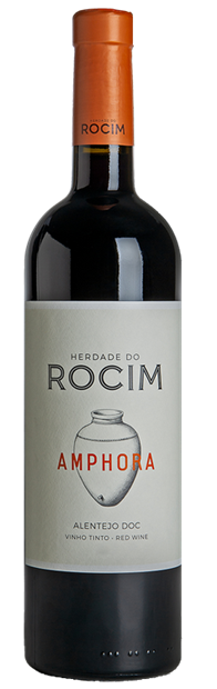 Herdade do Rocim, Rocim 'Amphora' Red, Alentejo 2023 75cl - GREAT WINES DIRECT