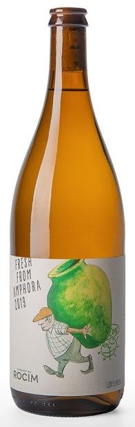 Herdade do Rocim, Nat Cool Fresh From Amphora White, Alentejano 2020 100cl6x75cl - Just Wines 