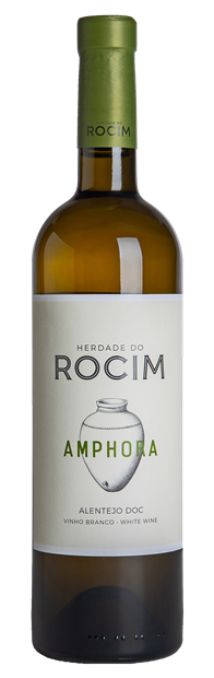 Herdade do Rocim, Rocim 'Amphora' White, Alentejo 2022 75cl - Buy Herdade do Rocim Wines from GREAT WINES DIRECT wine shop