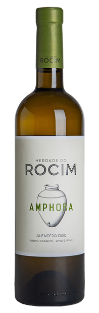 Herdade do Rocim, Rocim Amphora White, Alentejo 2021 6x75cl - Just Wines 
