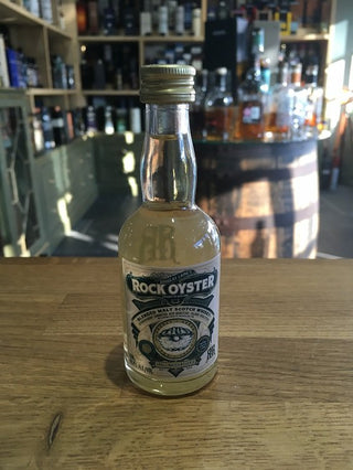 Douglas Laing's Rock Oyster Small Batch Release 46.8% 12x5cl - Just Wines 