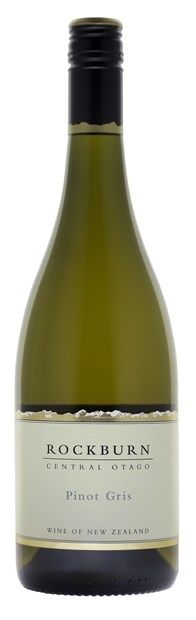 Rockburn, Central Otago, Pinot Gris 2021 6x75cl - Just Wines 