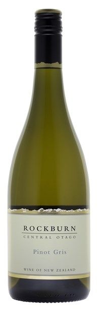 Rockburn, Central Otago, Pinot Gris 2023 75cl - Buy Rockburn Wines from GREAT WINES DIRECT wine shop