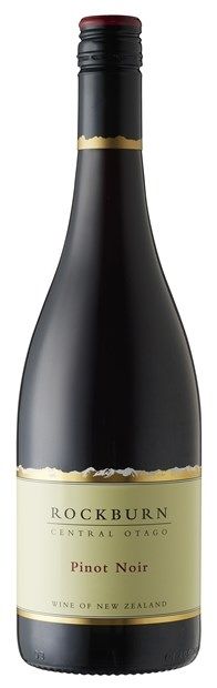 Rockburn, Central Otago, Pinot Noir 2022 75cl - Buy Rockburn Wines from GREAT WINES DIRECT wine shop