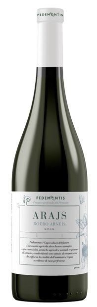 Pedemontis, Arajs, Roero Arneis 2021 6x75cl - Just Wines 