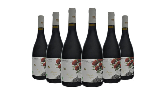 Rombeau The Botanist Red Mourvedre Syrah 2022 Red Wine 75cl x 6 Bottles - Just Wines 