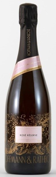 Hoffmann and Rathbone, East Sussex, Rose Reserve 2012 75cl - Just Wines 