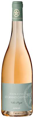 Rosé Blend Violon d?Ingres, Dom. Le Grand Castelet, IGP Alpilles 6x75cl - Just Wines 