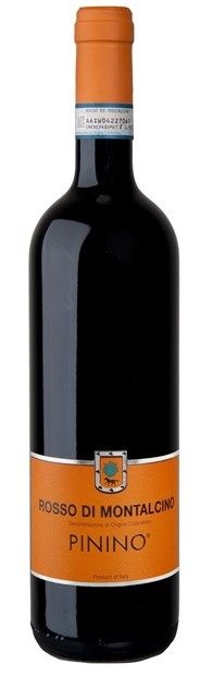 Pinino, Rosso di Montalcino 2019 6x75cl - Just Wines 