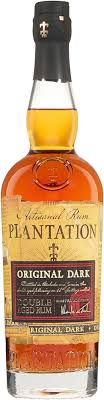 Rum Plantation Original Dark, Trinidad-Jamaica 1x75cl - Just Wines 