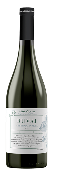 Pedemontis, 'Djun', Nebbiolo d'Alba 2021 75cl - Buy Pedemontis Wines from GREAT WINES DIRECT wine shop