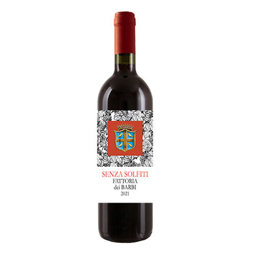 Fattoria dei Barbi IGT Toscana Rosso 2021 6x75cl - Just Wines 