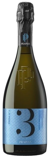 Prapian Estate, Asolo, Prosecco Superiore Brut NV 75cl - Just Wines 