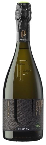 Prapian Estate, Valdobbiadene, Prosecco Superiore,  Biologico Extra Dry NV 75cl - Buy Prapian Estate Wines from GREAT WINES DIRECT wine shop